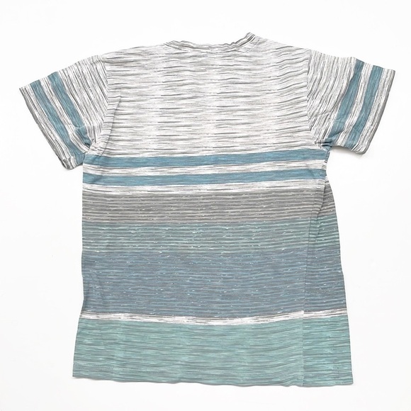 Ocean Current little boys striped short sleeve t-shirt - Picture 2 of 4